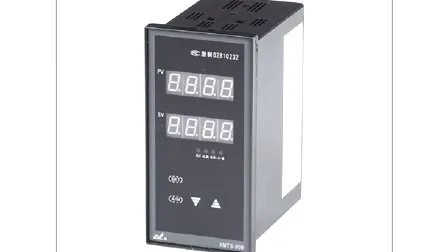 Industrial Automation Digital Temperature Controller with Alarm (XMTF-918)