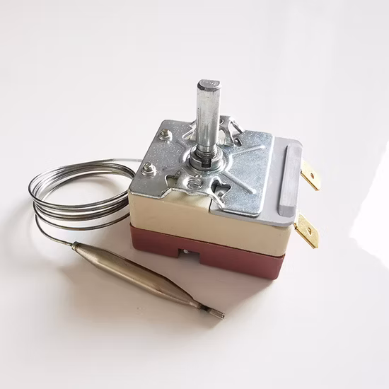 Customized Adjustable 0~300degrees Temperature Control