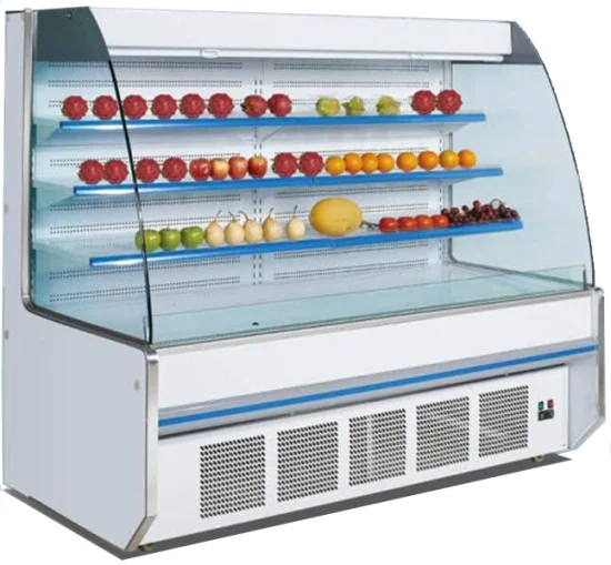 Столешница, хлеб, торт, фрукты и овощи, витрина для холодильника (столешница)